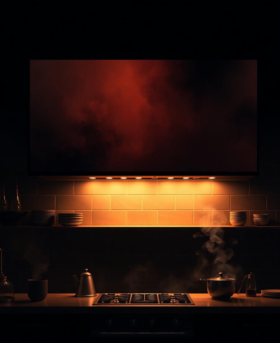 Kitchen Display System Interface