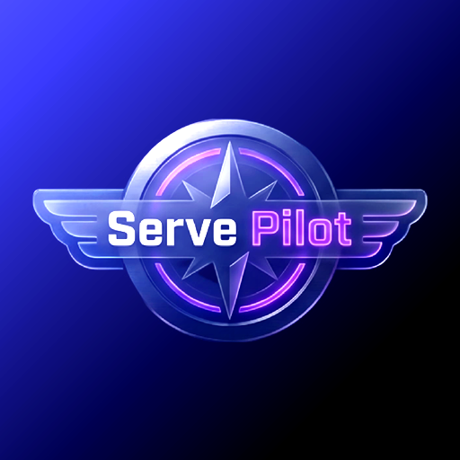 Serve Pilot Logo